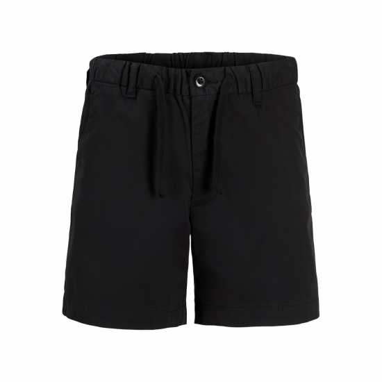 Детски къси панталони Jack And Jones Stretch Short Jn53 Черно Jack And Jones Stretch Short Jn53 Черно Детски къси панталони