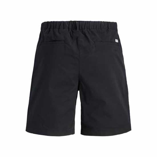 Детски къси панталони Jack And Jones Stretch Short Jn53 Черно Jack And Jones Stretch Short Jn53 Черно Детски къси панталони