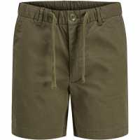 Детски къси панталони Jack And Jones Stretch Short Jn53 Олива Нощ Jack And Jones Stretch Short Jn53 Олива Нощ Детски къси панталони