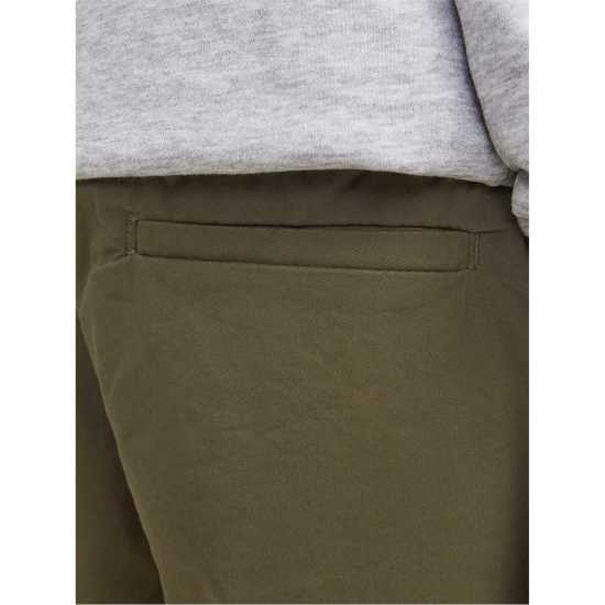 Детски къси панталони Jack And Jones Stretch Short Jn53 Олива Нощ Jack And Jones Stretch Short Jn53 Олива Нощ Детски къси панталони