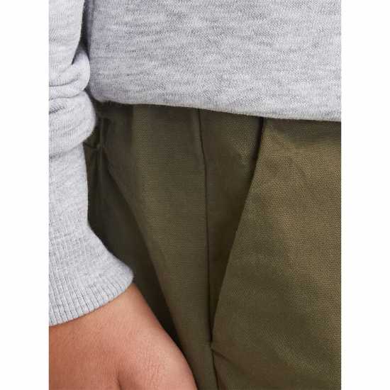 Детски къси панталони Jack And Jones Stretch Short Jn53 Олива Нощ Jack And Jones Stretch Short Jn53 Олива Нощ Детски къси панталони