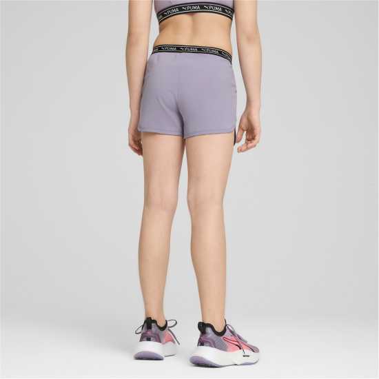 Puma Strong Woven Shorts G Tracksuit Short Unisex Kids  Детски къси панталони