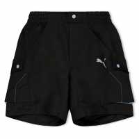 Puma Boy Bermuda Short Juniors  