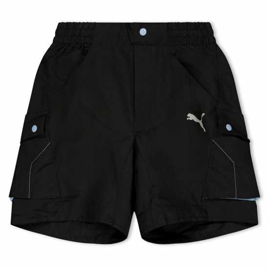 Puma Boy Bermuda Short Juniors  