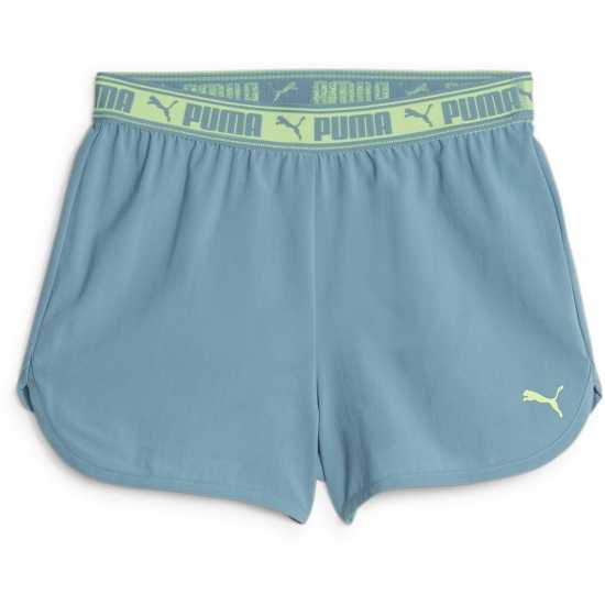 Детски къси панталони Puma Детски Шорти Strong Athletic Shorts Juniors Силно синьо Puma Детски Шорти Strong Athletic Shorts Juniors Силно синьо Детски къси панталони