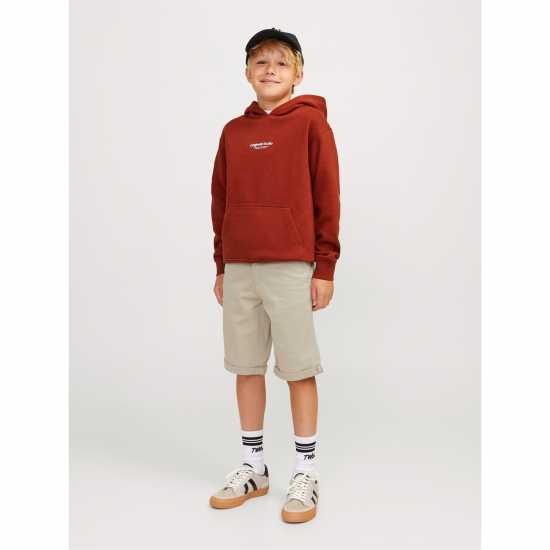 Детски къси панталони Детски Шорти Jack And Jones Shorts Juniors Посуда Детски Шорти Jack And Jones Shorts Juniors Посуда Детски къси панталони