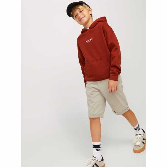 Детски къси панталони Детски Шорти Jack And Jones Shorts Juniors Посуда Детски Шорти Jack And Jones Shorts Juniors Посуда Детски къси панталони