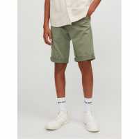 Детски къси панталони Детски Шорти Jack And Jones Shorts Juniors Дълбока зелена Детски Шорти Jack And Jones Shorts Juniors Дълбока зелена Детски къси панталони