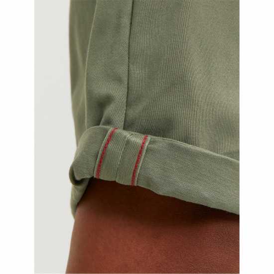 Детски къси панталони Детски Шорти Jack And Jones Shorts Juniors Дълбока зелена Детски Шорти Jack And Jones Shorts Juniors Дълбока зелена Детски къси панталони