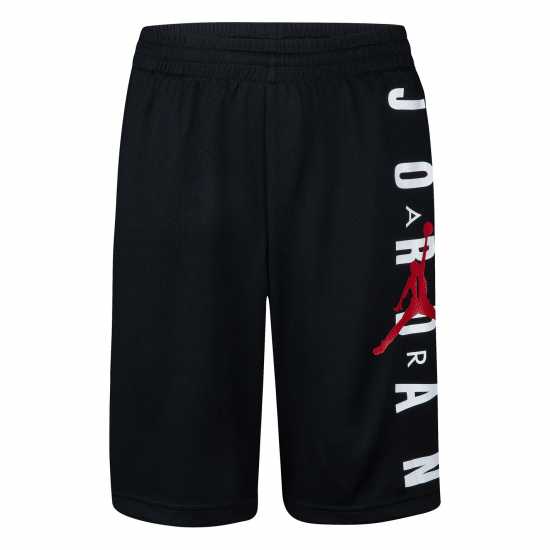 Детски къси панталони Air Jordan Mesh Short Junior Boys Черно Air Jordan Mesh Short Junior Boys Черно Детски къси панталони