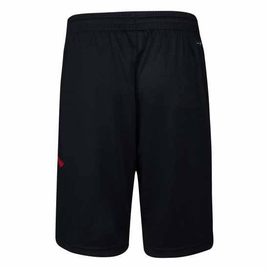 Детски къси панталони Air Jordan Mesh Short Junior Boys Черно Air Jordan Mesh Short Junior Boys Черно Детски къси панталони