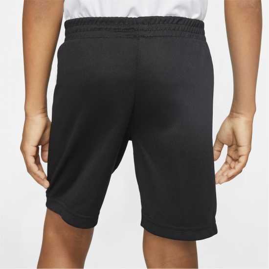 Детски къси панталони Air Jordan Mesh Short Junior Boys Черно Air Jordan Mesh Short Junior Boys Черно Детски къси панталони