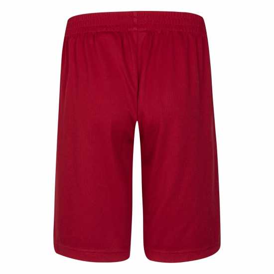 Детски къси панталони Air Jordan Mesh Short Junior Boys Тренировъчен червен Air Jordan Mesh Short Junior Boys Тренировъчен червен Детски къси панталони
