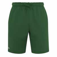 Lacoste Fleece Shorts Green 132 