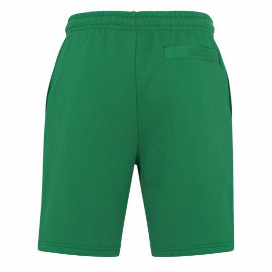 Lacoste Fleece Shorts Green 132 Offers