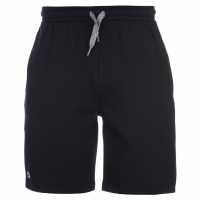 Lacoste Fleece Shorts Navy 166 
