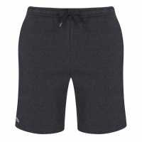 Lacoste Fleece Shorts Dark Grey EL6 