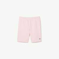 Lacoste Fleece Shorts Flamingo T03 Shorts Under 50