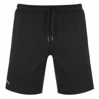 Lacoste Fleece Shorts Black 031 Shorts Under 50