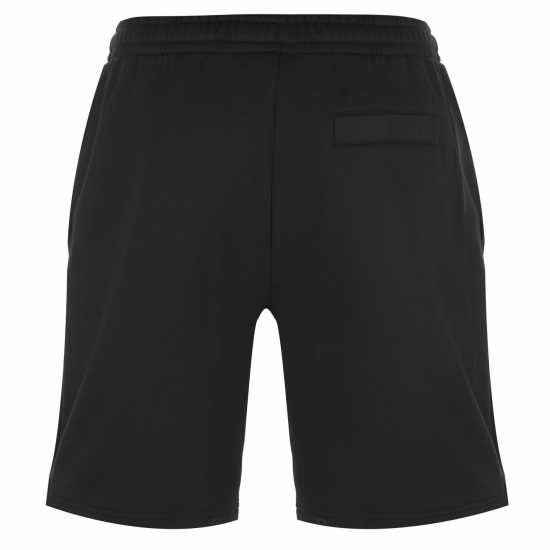 Lacoste Fleece Shorts Black 031 - 