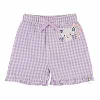 Детски къси панталони Lilly And Sid Bunny Shorts Jn99 Lilly And Sid Bunny Shorts Jn99 Детски къси панталони