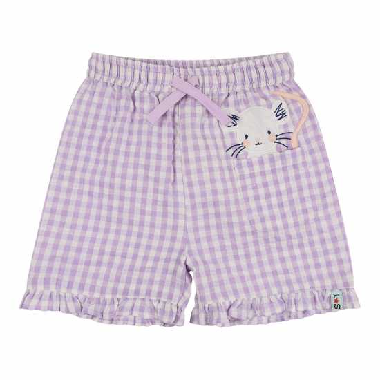 Lilly And Sid Bunny Shorts Jn99  Детски къси панталони