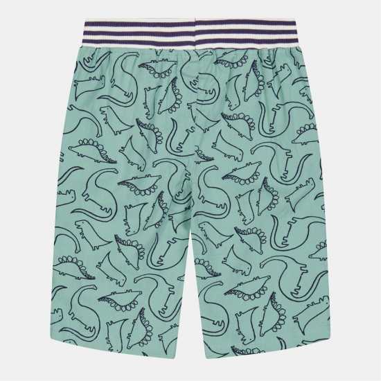 Lilly And Sid Dino Board Shorts  