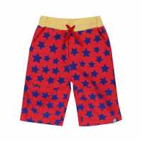 Lilly And Sid Star Board Shorts  