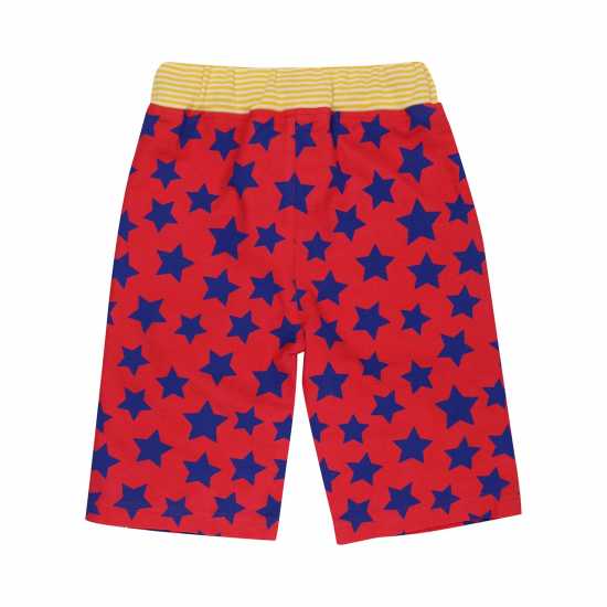 Lilly And Sid Star Board Shorts  