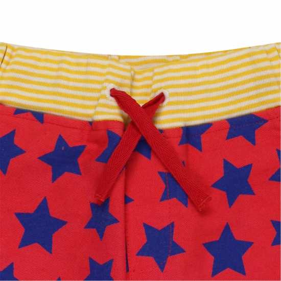 Lilly And Sid Star Board Shorts  