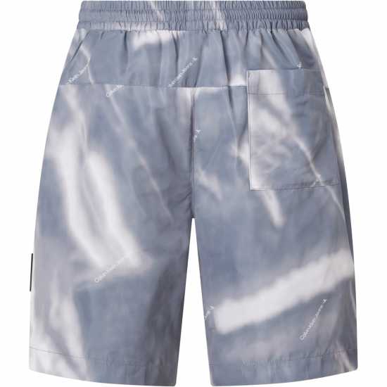 Calvin Klein Jeans Graphic Woven Short  Мъжки къси панталони