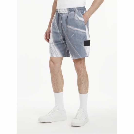Calvin Klein Jeans Graphic Woven Short  Мъжки къси панталони