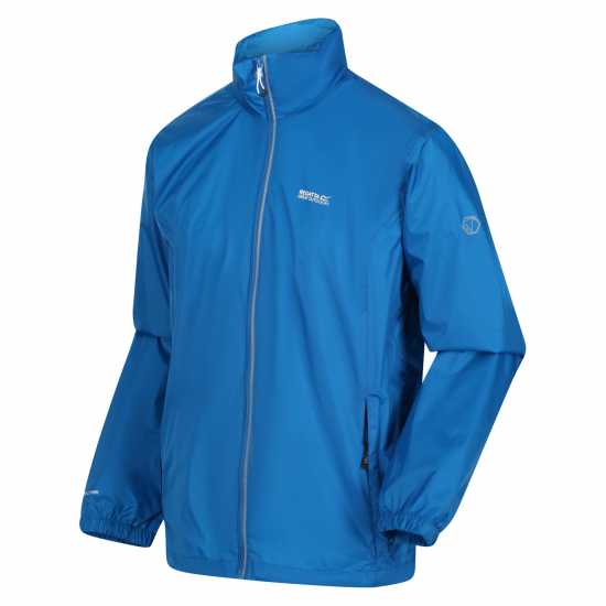 Шел Яке Regatta Lyle Iv Waterproof Shell Jacket Имперско синьо Мъжко водонепромокаемо облекло
