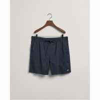 Gant Drawstring Logo Shorts Marine 410 Мъжки къси панталони