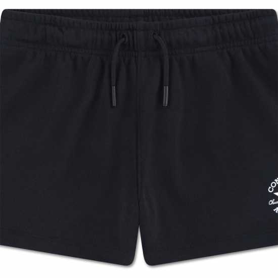 Converse Kids' Woven Tracksuit Shorts  