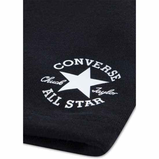 Converse Kids' Woven Tracksuit Shorts  