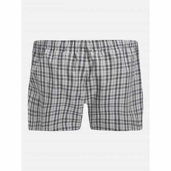Мъжки Боксерки Jack And Jones Milano Woven Boxers Mens Poppy Seed Мъжки Боксерки Jack And Jones Milano Woven Boxers Mens Poppy Seed