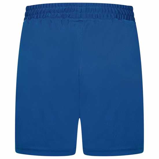 Gym King Poly Short Jn53 Sonic Blue Детски къси панталони