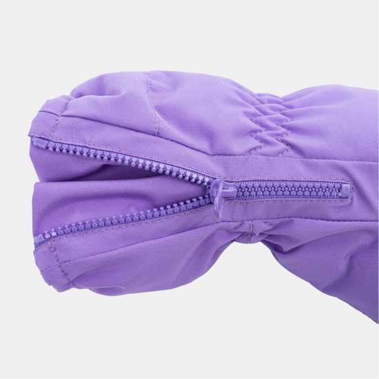 Nevica Meribel Ski Mitt Infants Pink 