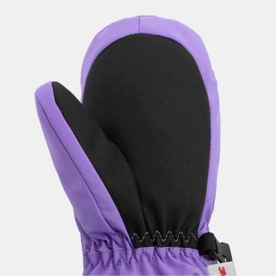 Nevica Meribel Ski Mitt Infants Pink 