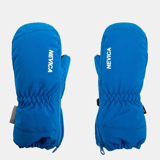 Nevica Meribel Ski Mitt Infants Blue Nevica Meribel Ski Mitt Infants Blue