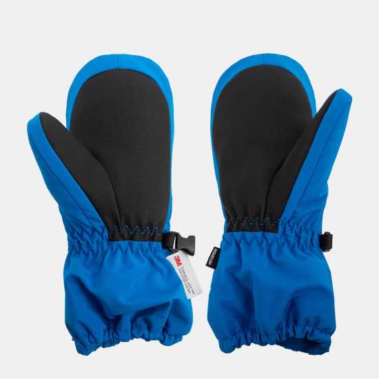 Nevica Meribel Ski Mitt Infants Blue Nevica Meribel Ski Mitt Infants Blue