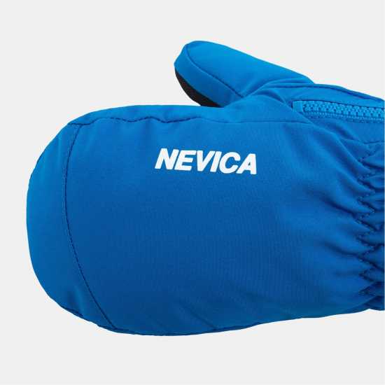 Nevica Meribel Ski Mitt Infants Blue Nevica Meribel Ski Mitt Infants Blue
