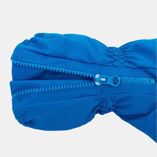 Nevica Meribel Ski Mitt Infants Blue Nevica Meribel Ski Mitt Infants Blue