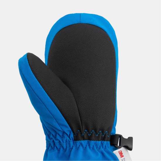 Nevica Meribel Ski Mitt Infants Blue Nevica Meribel Ski Mitt Infants Blue