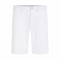 Tommy Hilfiger Harlem 1985 Shorts White Мъжки къси панталони