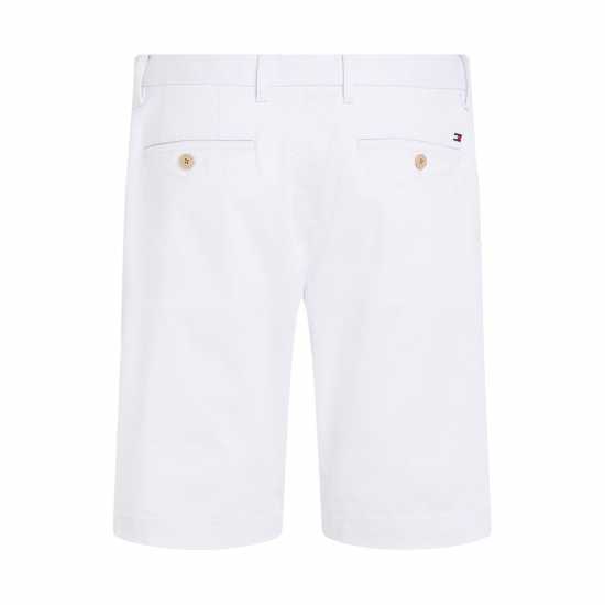Tommy Hilfiger Harlem 1985 Shorts White Мъжки къси панталони
