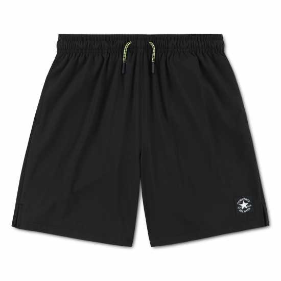 Converse Kids' Woven Tracksuit Shorts  