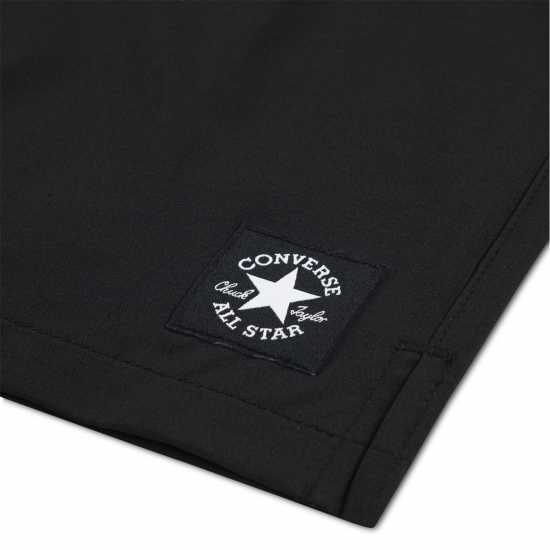 Converse Kids' Woven Tracksuit Shorts  