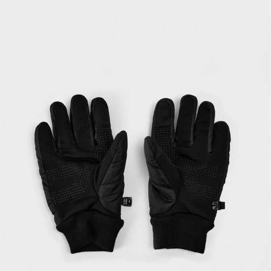 Spyder Women's Quilted Ski Gloves  